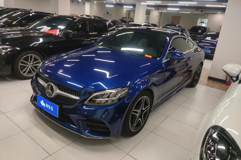 Mercedes-Benz C-Class (Import)