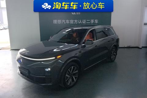 Li Auto L8