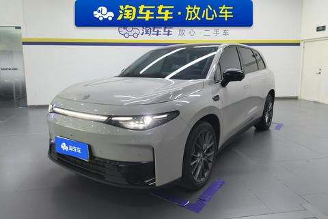 Leapmotor C10