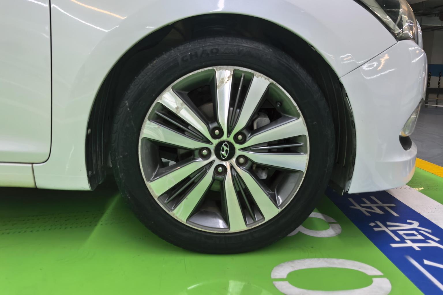 Hyundai Mistra 2016 1.8L AT GLS