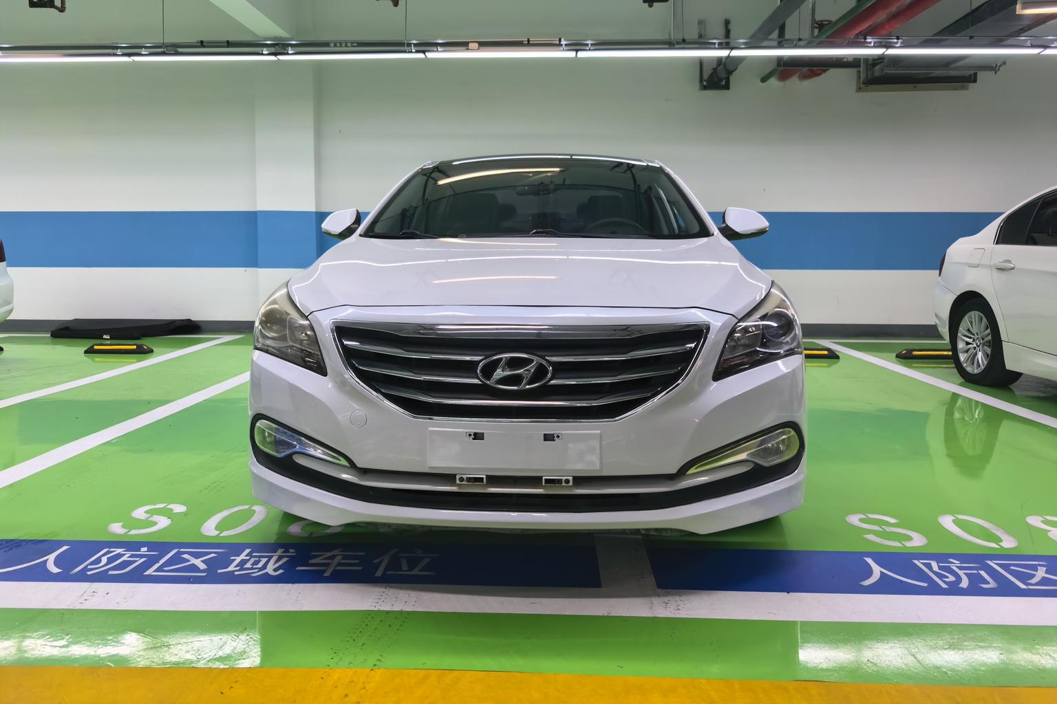 Hyundai Mistra 2016 1.8L AT GLS