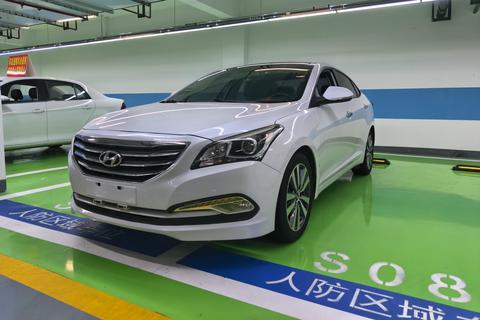 Hyundai Mistra