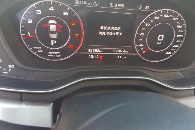 Audi A4L 40 TFSI стиль VI — фото 5