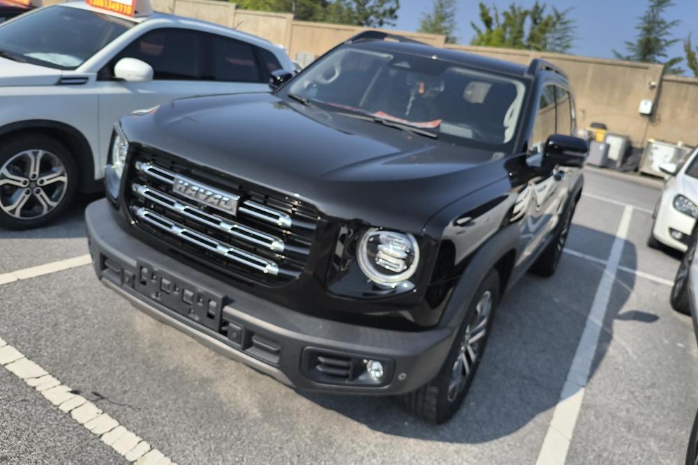 Haval Big Dog