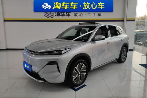 Geely Galaxy Starship 7 EM-i