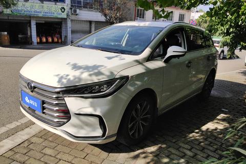 BYD Song MAX
