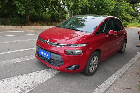 Citroën C4 Picasso — 左前