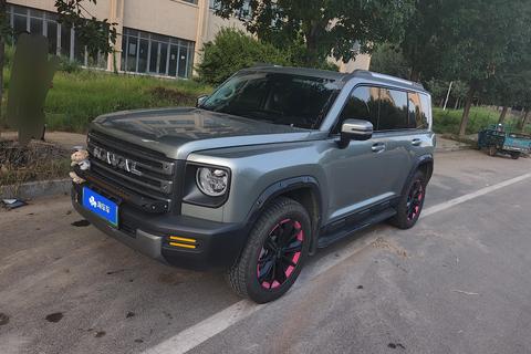 Haval Raptor PHEV