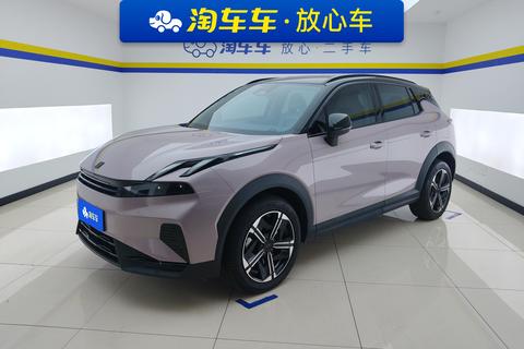 Lynk & Co 06 EM-P
