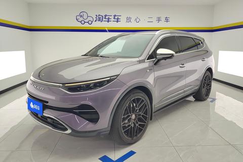 DENZA X PHEV