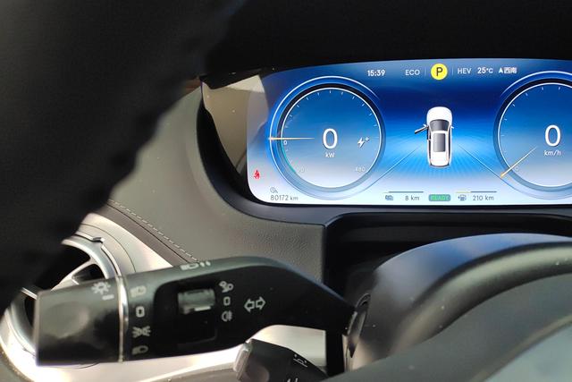 Denza X Plug-in Hybrid 2020 — фото 15