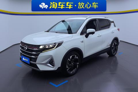 GAC Trumpchi GS3