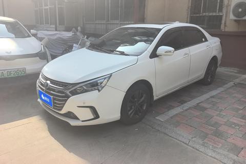 BYD Qin DM