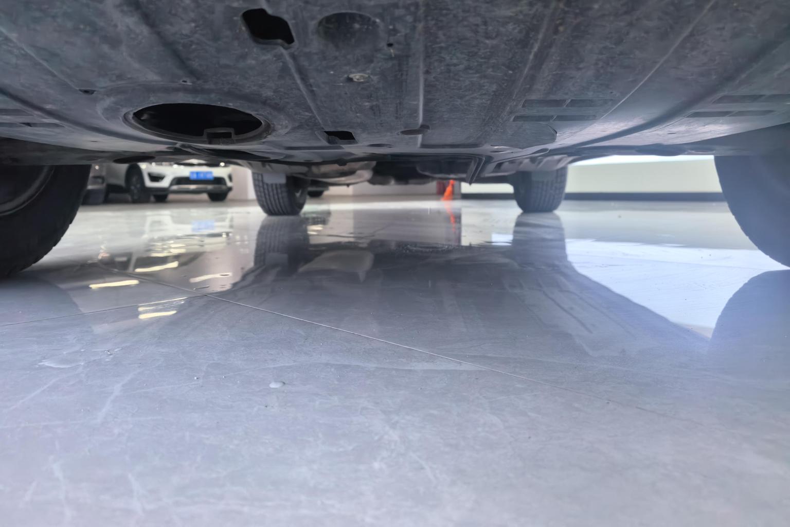 Hyundai Santa Fe 2013 2.4L AT Comfort