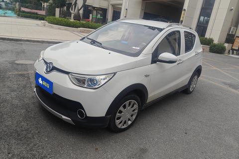 BAIC BJEV EC, 2018 год