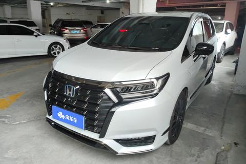 Honda Elysion