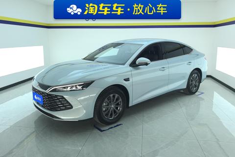 BYD Qin L DM