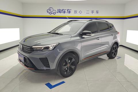 Roewe RX3