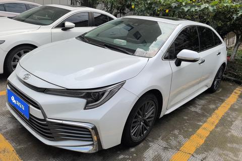Toyota Lingshang
