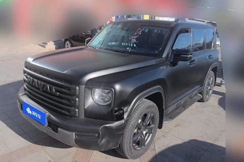 Haval Raptor PHEV