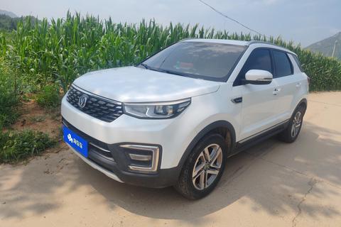 Changan CS55