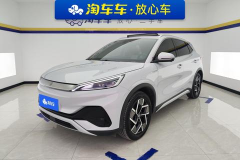 BYD Yuan PLUS