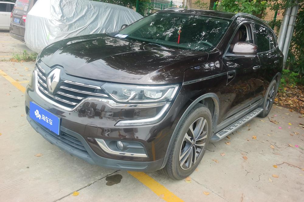 Renault Koleos
