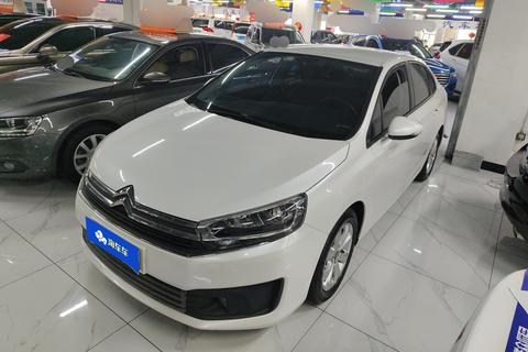 Citroën C4 Sega