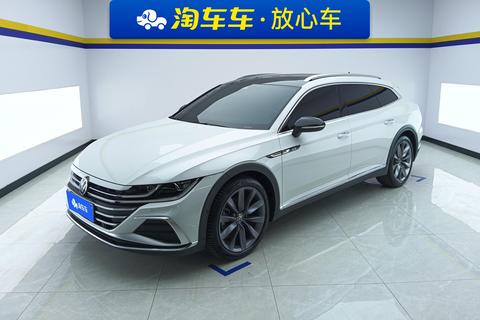 Volkswagen CC 2021 — пригон из Китая