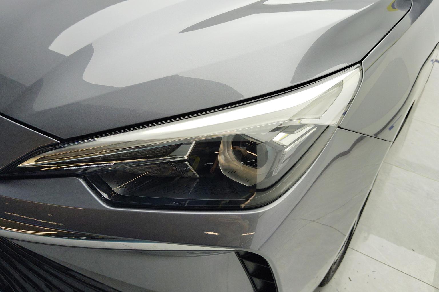 Roewe i5 2024 1.5L CVT