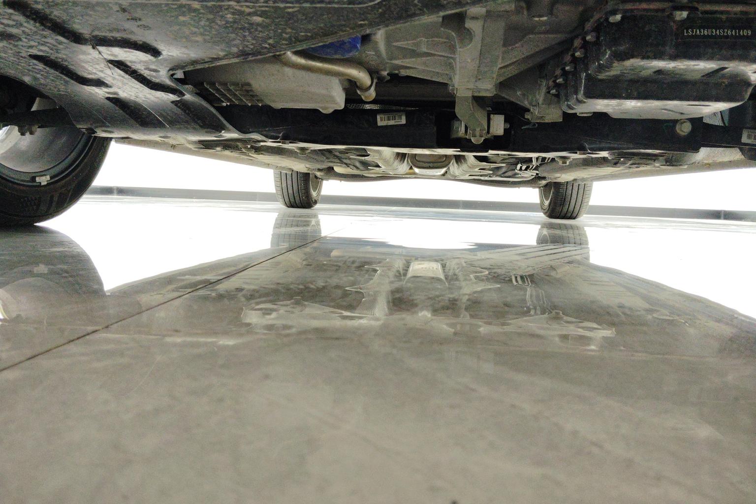Roewe i5 2024 1.5L CVT