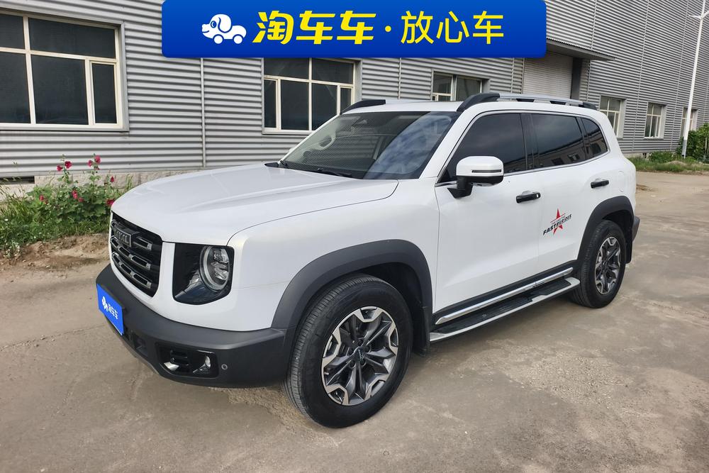Haval Big Dog
