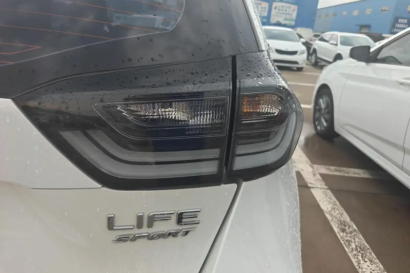 Honda Life 1.5L CVT SPORT — фото 4