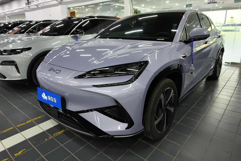 BYD Sea Lion 07 EV, 2024 год
