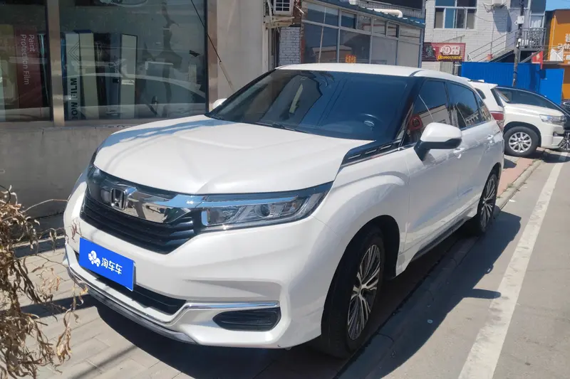 Honda Avancier 240 TURBO CVT