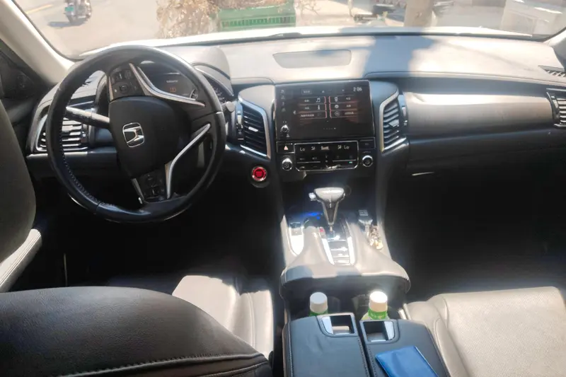 Honda Avancier 240 TURBO CVT — фото 6