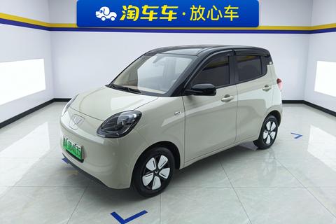 Wuling Motors Wuling Hongguang MINIEV 2025 — пригон из Китая