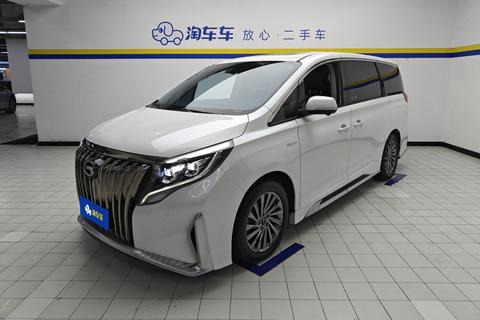 GAC Trumpchi M8