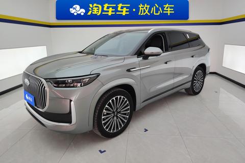 Chery Tiggo 9 C-DM, 2025 год