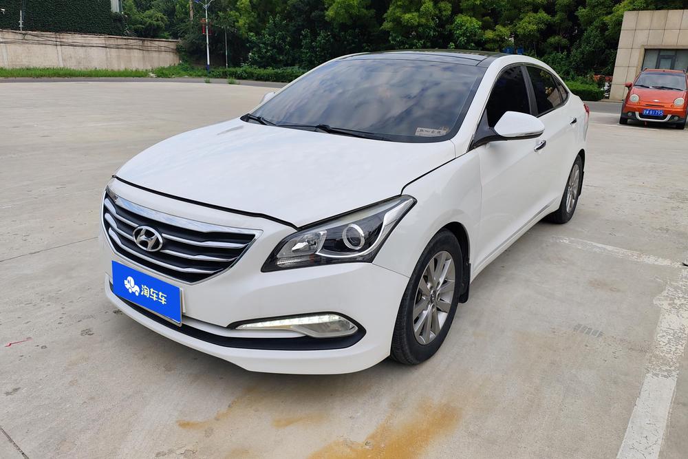 Hyundai Mistra