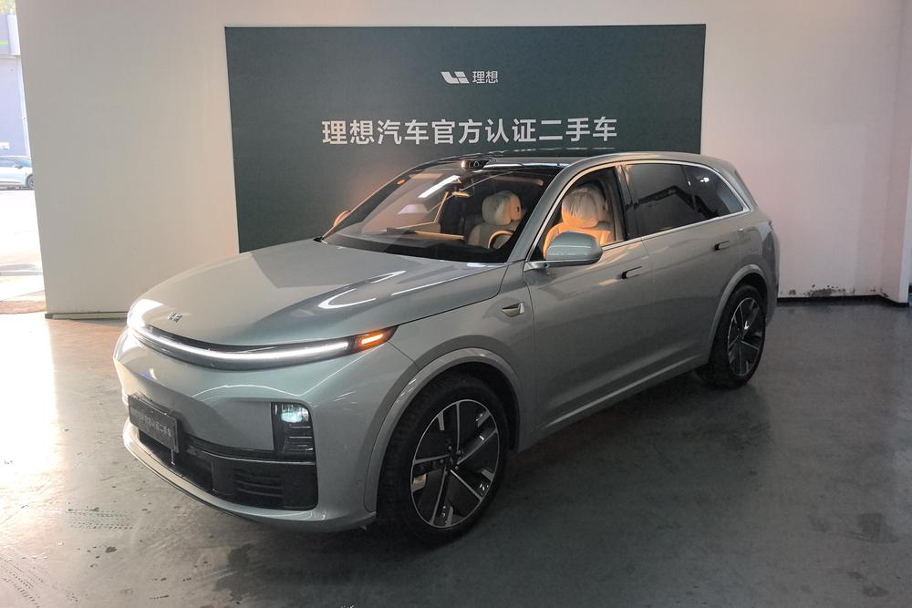 Li Auto L7