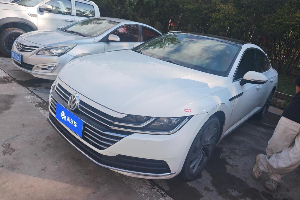 Volkswagen CC