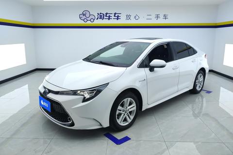 Toyota Corolla Levin 2022 1.8H E-CVT Luxury