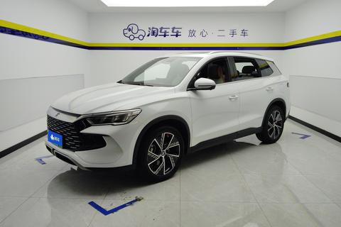 BYD Song Pro DM