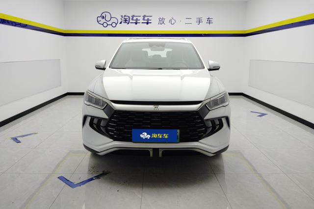 BYD SONG Pro EV 2023 — фото 2