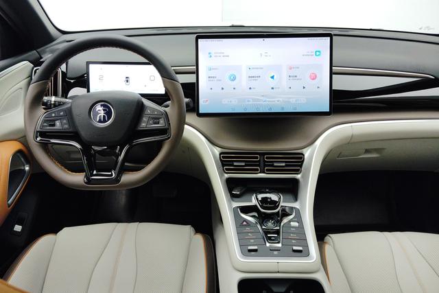 BYD SONG Pro EV 2023 — фото 13