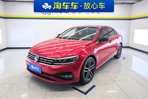Volkswagen Lamando