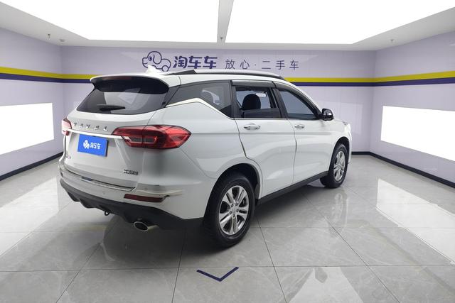 HAVAL M6 2019 — фото 3