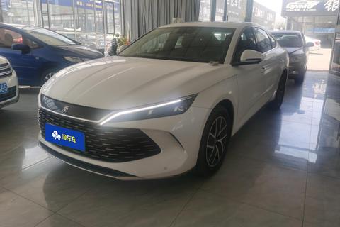 BYD Qin L DM