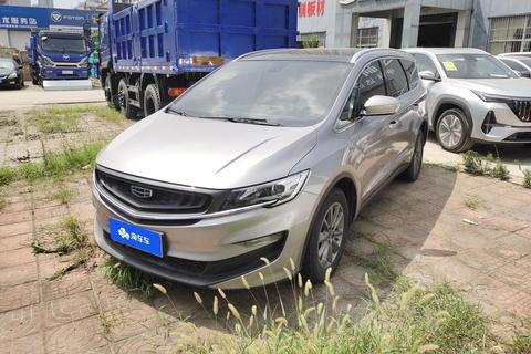 Geely Jiaji